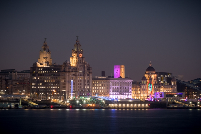 From Across The Water